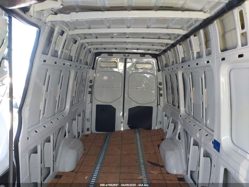 2020 Mercedes-Benz Sprinter 2500 High Roof V6 VIN: W1W4ECHY3LT034942 Lot: 41982597