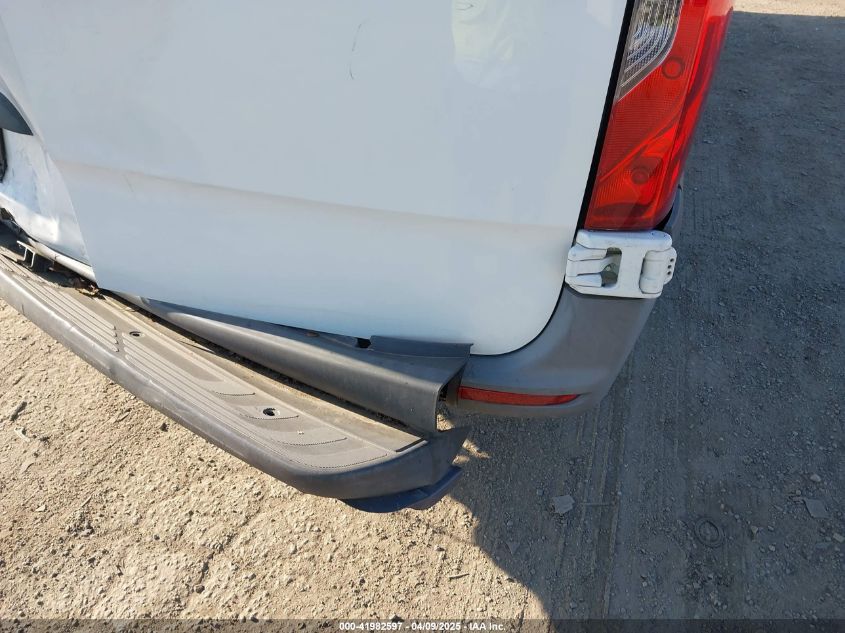 2020 Mercedes-Benz Sprinter 2500 High Roof V6 VIN: W1W4ECHY3LT034942 Lot: 41982597