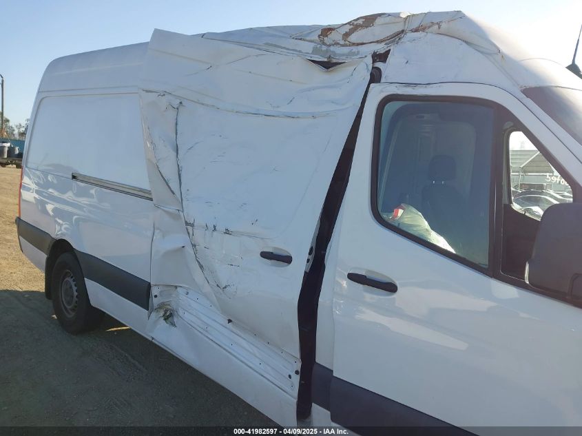 2020 Mercedes-Benz Sprinter 2500 High Roof V6 VIN: W1W4ECHY3LT034942 Lot: 41982597