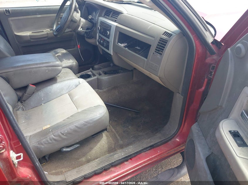 2008 Dodge Dakota Laramie