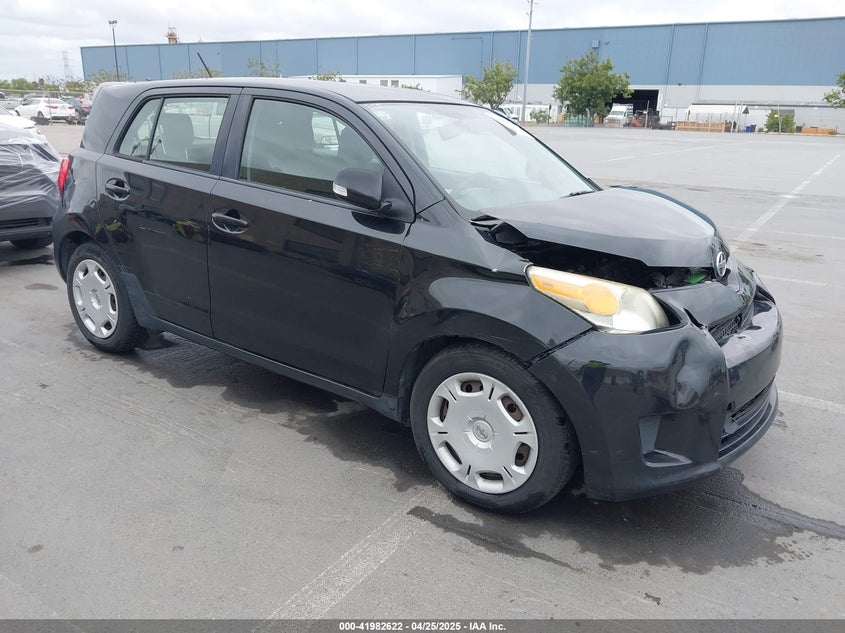 2009 SCION XD VIN: JTKKU10469J034191