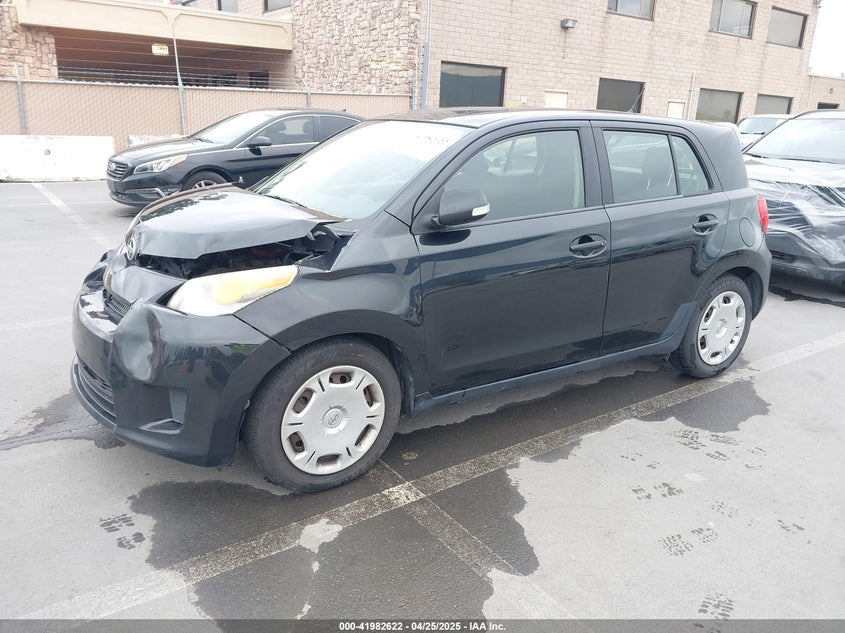 2009 SCION XD VIN: JTKKU10469J034191