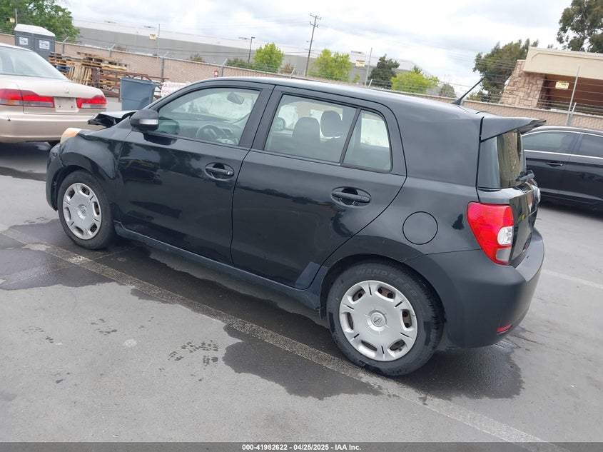 2009 SCION XD VIN: JTKKU10469J034191