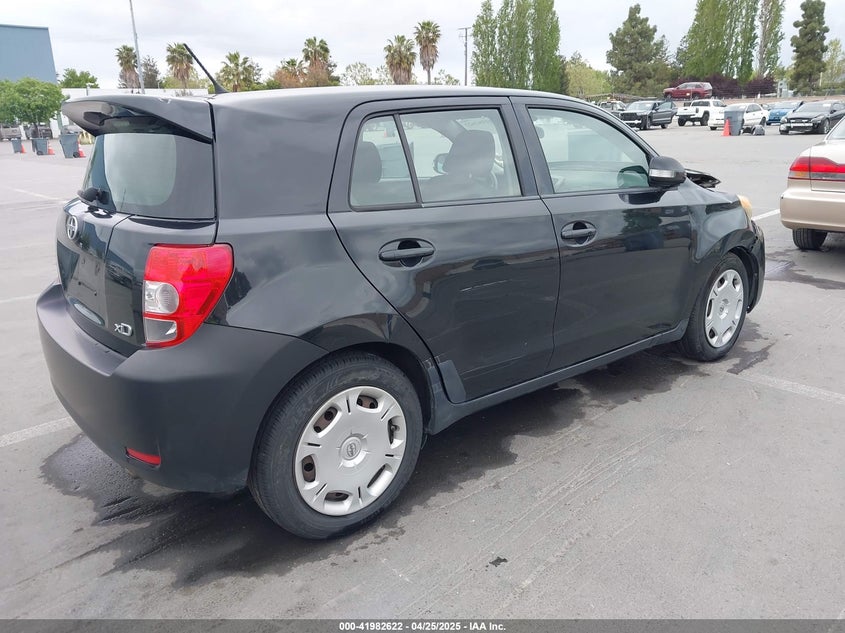 2009 SCION XD VIN: JTKKU10469J034191