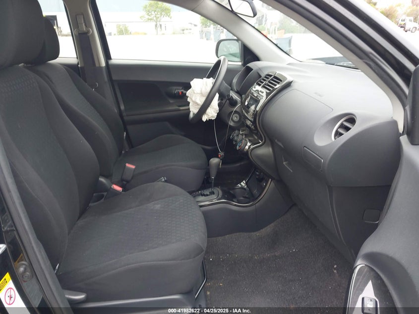 2009 SCION XD VIN: JTKKU10469J034191