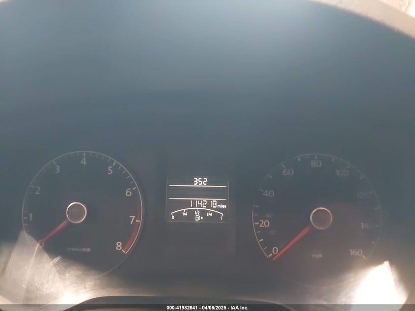 2011 VOLKSWAGEN JETTA VIN: 3VWDZ7AJ9BM369301