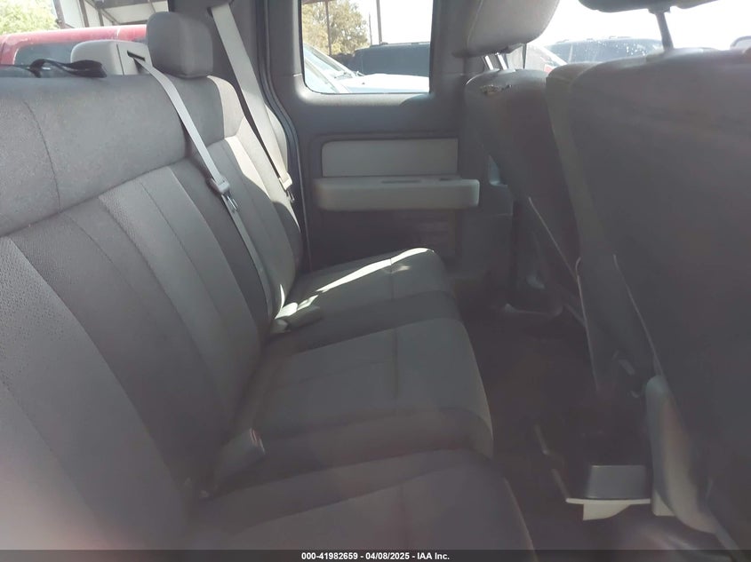 2009 FORD F-150 VIN: 1FTRX12W89KC52056