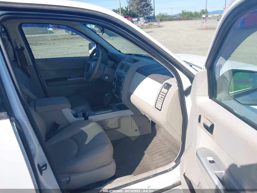 2008 MERCURY MARINER VIN: 4M2CU91178KJ51960