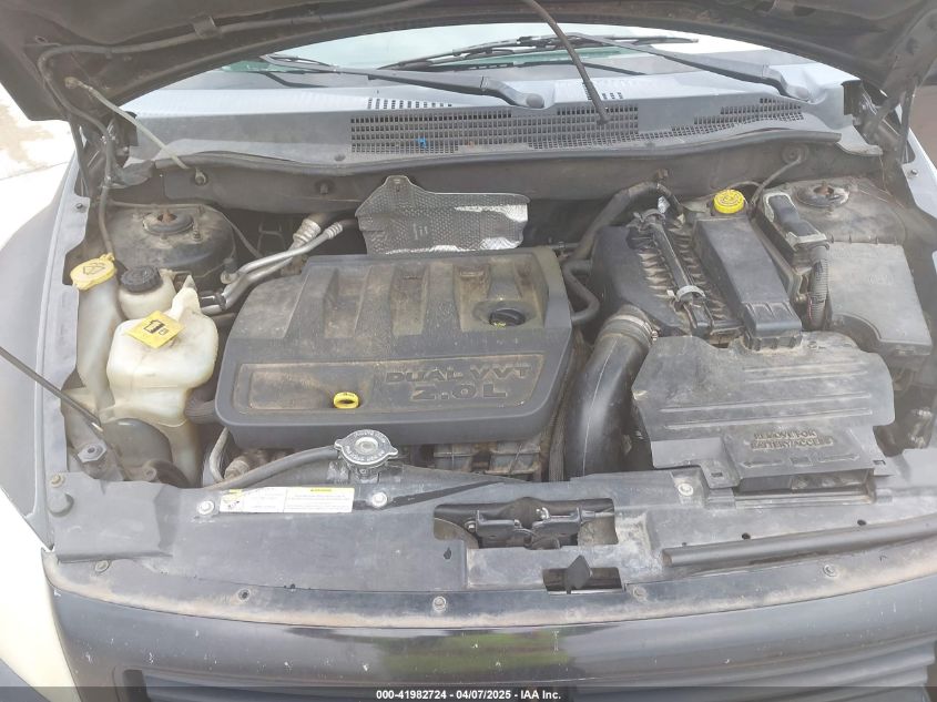 2007 Dodge Caliber Sxt VIN: 1B3HB48B47D172157 Lot: 41982724