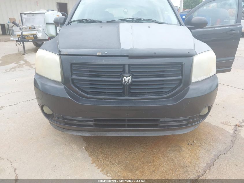 2007 Dodge Caliber Sxt VIN: 1B3HB48B47D172157 Lot: 41982724