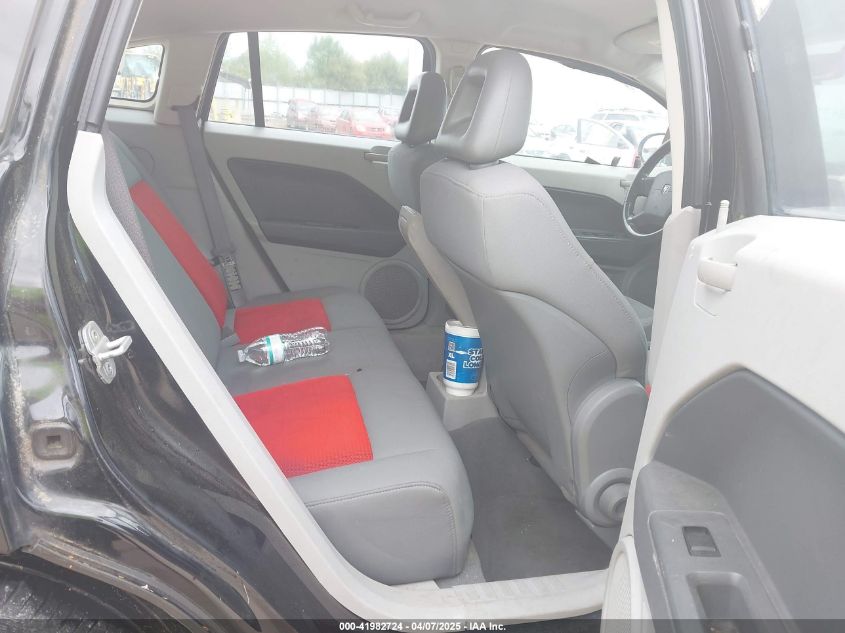 2007 Dodge Caliber Sxt VIN: 1B3HB48B47D172157 Lot: 41982724