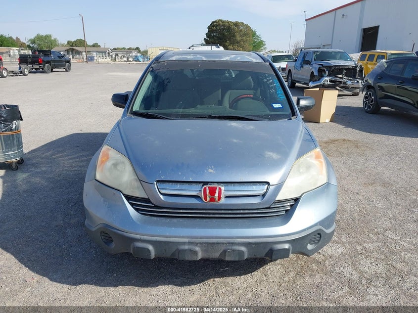 2009 HONDA CR-V VIN: JHLRE38599C004833