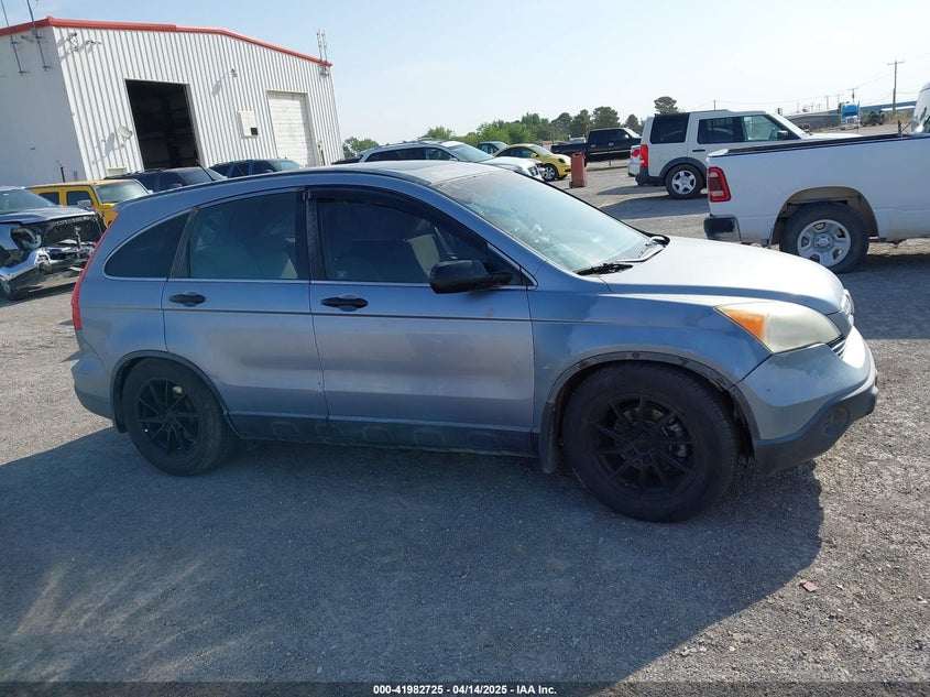 2009 HONDA CR-V VIN: JHLRE38599C004833