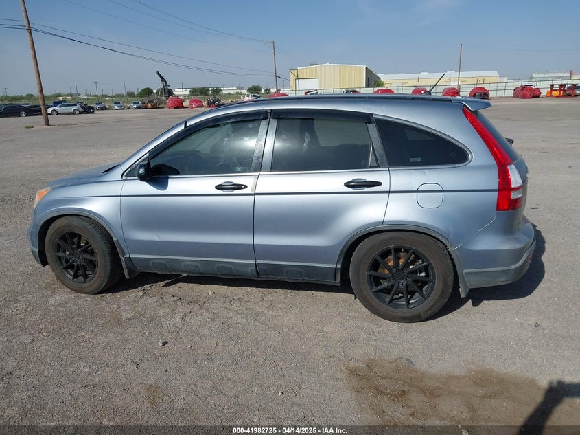 2009 HONDA CR-V VIN: JHLRE38599C004833
