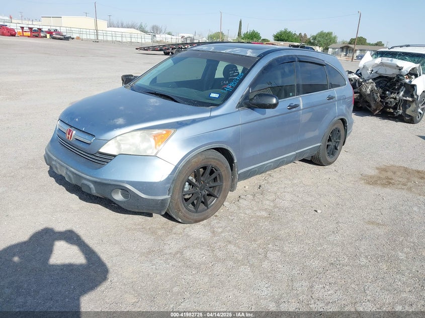 2009 HONDA CR-V VIN: JHLRE38599C004833