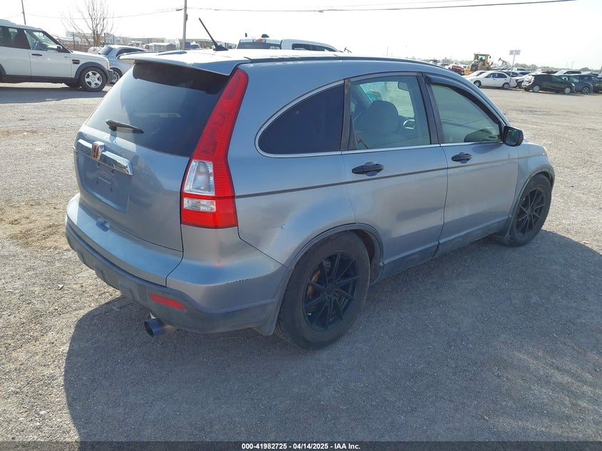 2009 HONDA CR-V VIN: JHLRE38599C004833