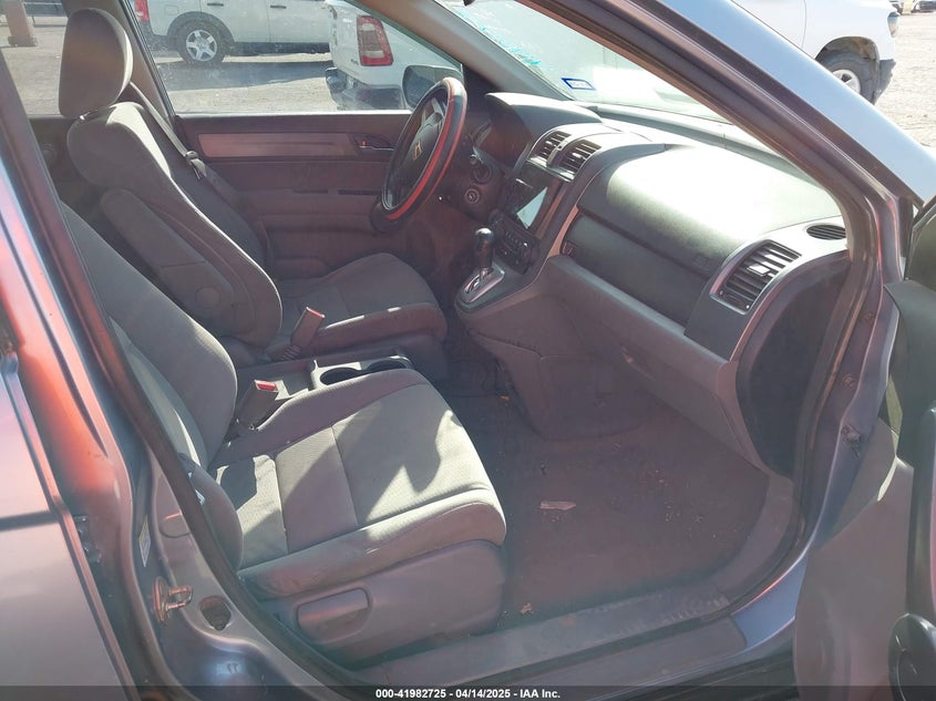 2009 HONDA CR-V VIN: JHLRE38599C004833