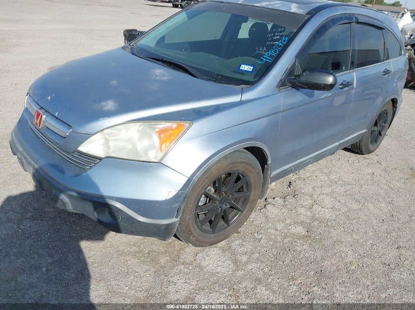 2009 HONDA CR-V VIN: JHLRE38599C004833