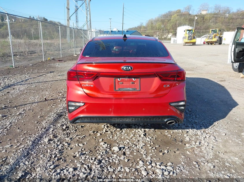 2019 KIA FORTE EX - 3KPF54AD7KE070948