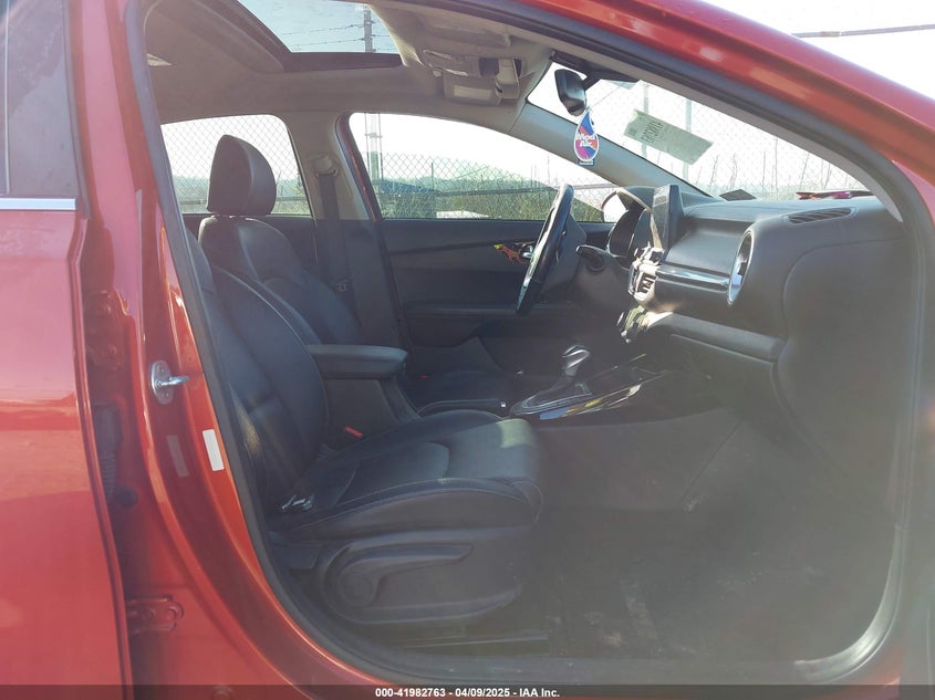 2019 KIA FORTE EX - 3KPF54AD7KE070948