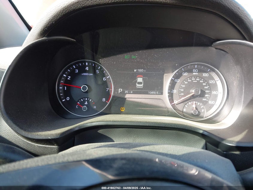 2019 KIA FORTE EX - 3KPF54AD7KE070948