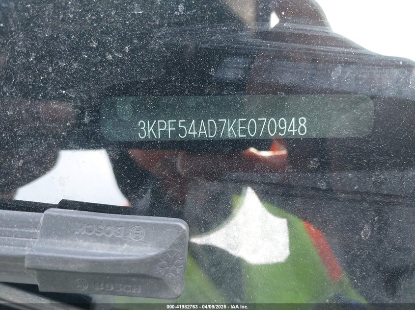 2019 KIA FORTE EX - 3KPF54AD7KE070948