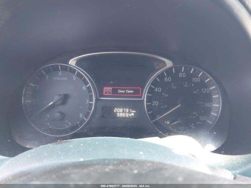 2015 NISSAN ALTIMA VIN: 1N4AL3AP4FC469081