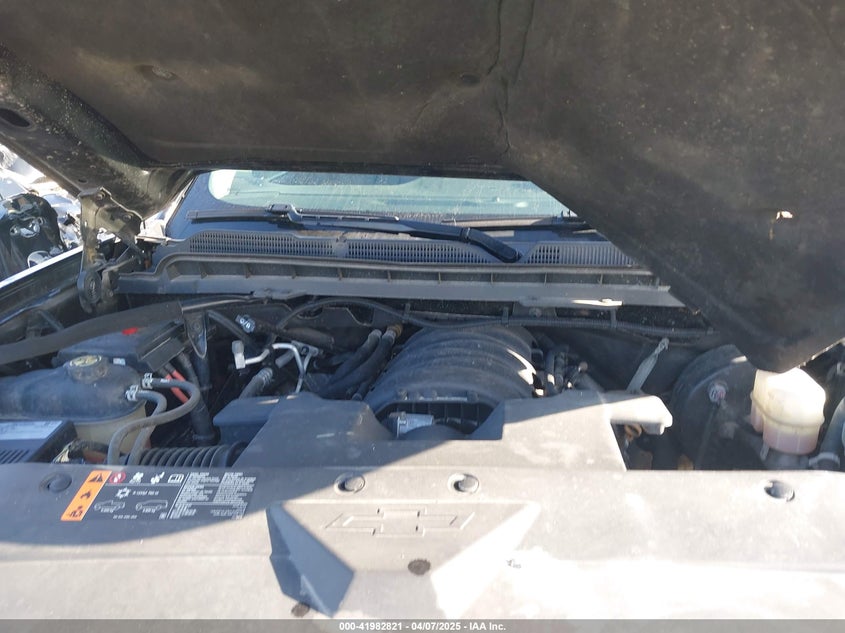 2019 CHEVROLET SILVERADO 1500 LD VIN: 2GCVKPEC9K1238514