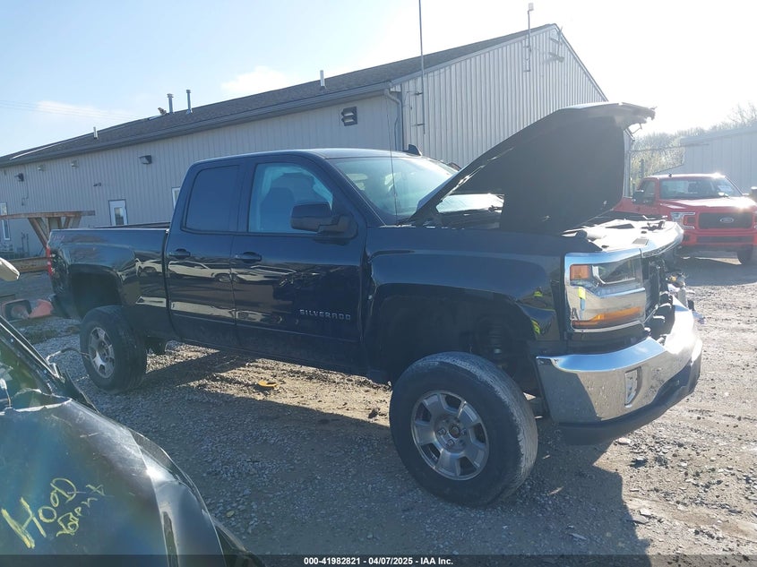 2019 CHEVROLET SILVERADO 1500 LD VIN: 2GCVKPEC9K1238514