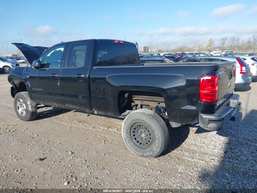 2019 CHEVROLET SILVERADO 1500 LD VIN: 2GCVKPEC9K1238514