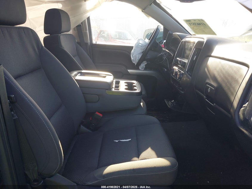 2019 CHEVROLET SILVERADO 1500 LD VIN: 2GCVKPEC9K1238514