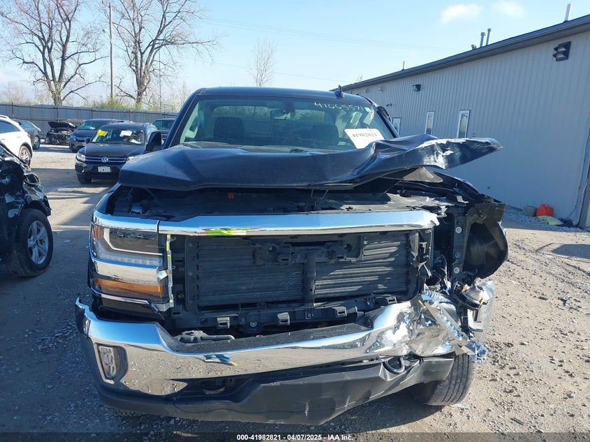 2019 CHEVROLET SILVERADO 1500 LD VIN: 2GCVKPEC9K1238514