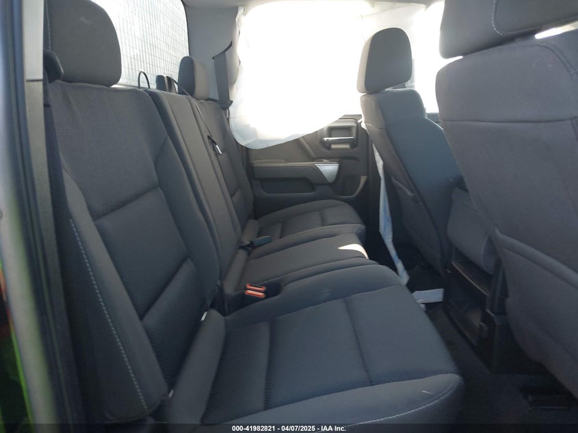 2019 CHEVROLET SILVERADO 1500 LD VIN: 2GCVKPEC9K1238514