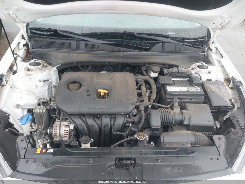 2019 KIA FORTE LXS - 3KPF24AD9KE122010