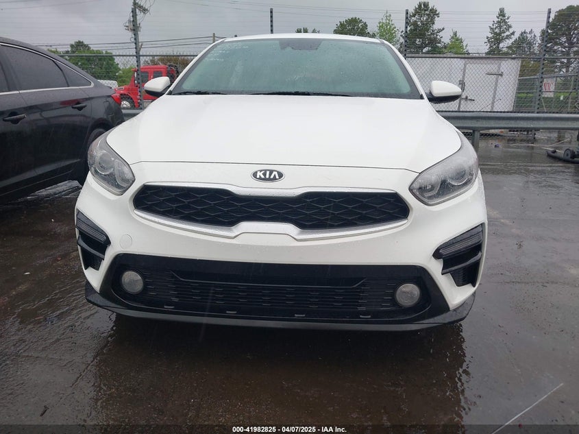 2019 KIA FORTE LXS - 3KPF24AD9KE122010