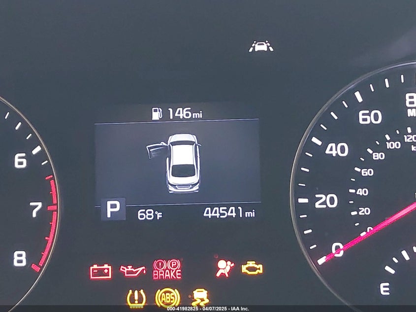 2019 KIA FORTE LXS - 3KPF24AD9KE122010