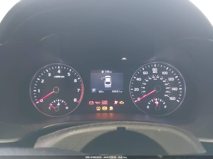 2019 KIA FORTE LXS - 3KPF24AD9KE122010