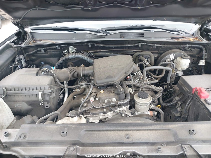 2020 TOYOTA TACOMA VIN: 5TFAX5GN6LX180997