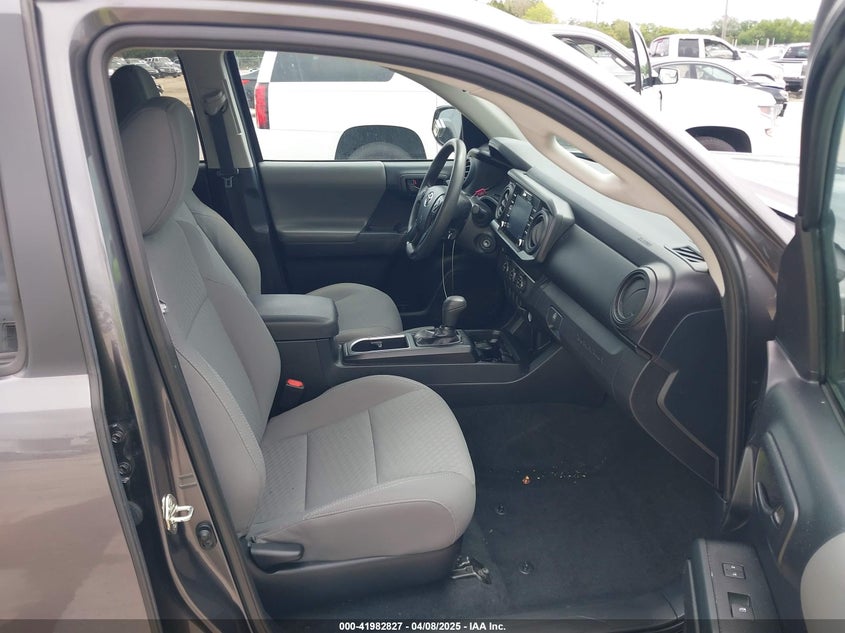 2020 TOYOTA TACOMA VIN: 5TFAX5GN6LX180997