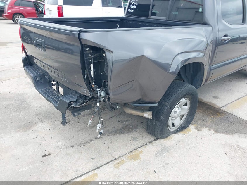 2020 TOYOTA TACOMA VIN: 5TFAX5GN6LX180997