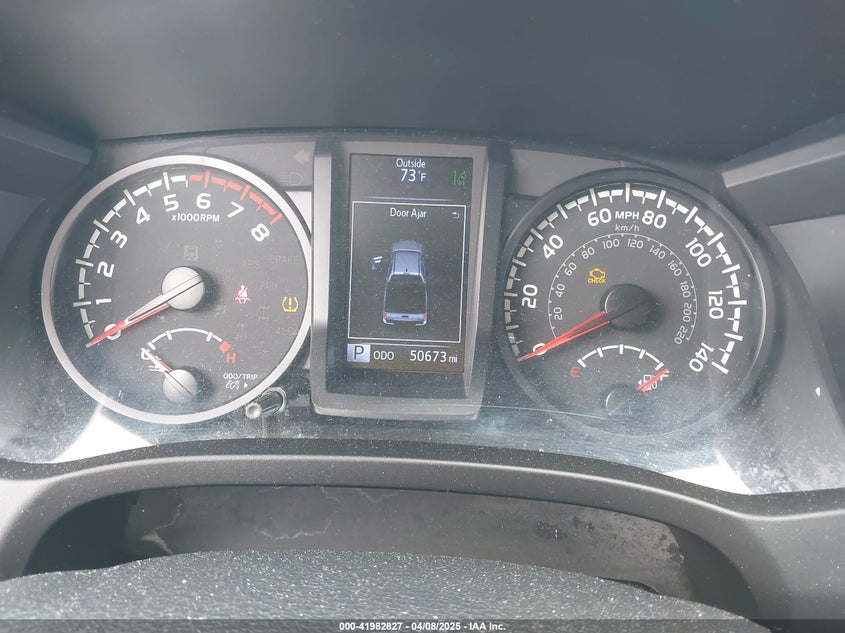 2020 TOYOTA TACOMA VIN: 5TFAX5GN6LX180997