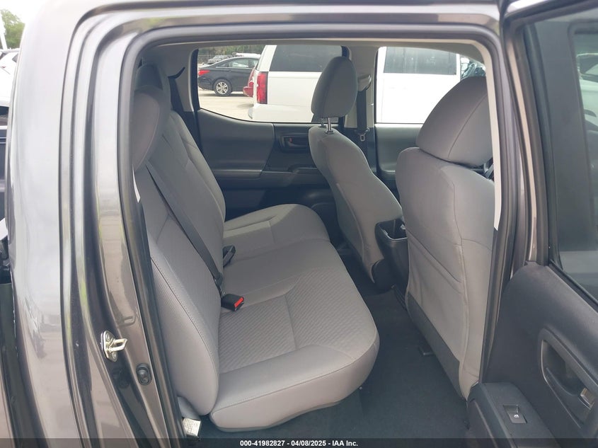 2020 TOYOTA TACOMA VIN: 5TFAX5GN6LX180997