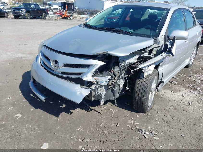 2012 TOYOTA COROLLA VIN: 2T1BU4EE5CC897366
