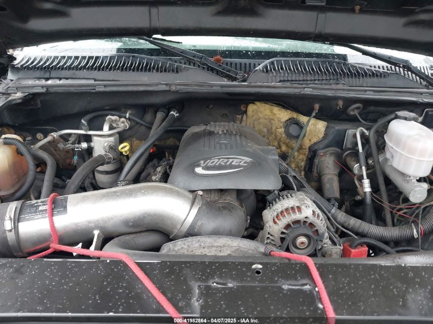 2005 Chevrolet Silverado 2500Hd Ls VIN: 1GCHK29U95E169541 Lot: 41982864