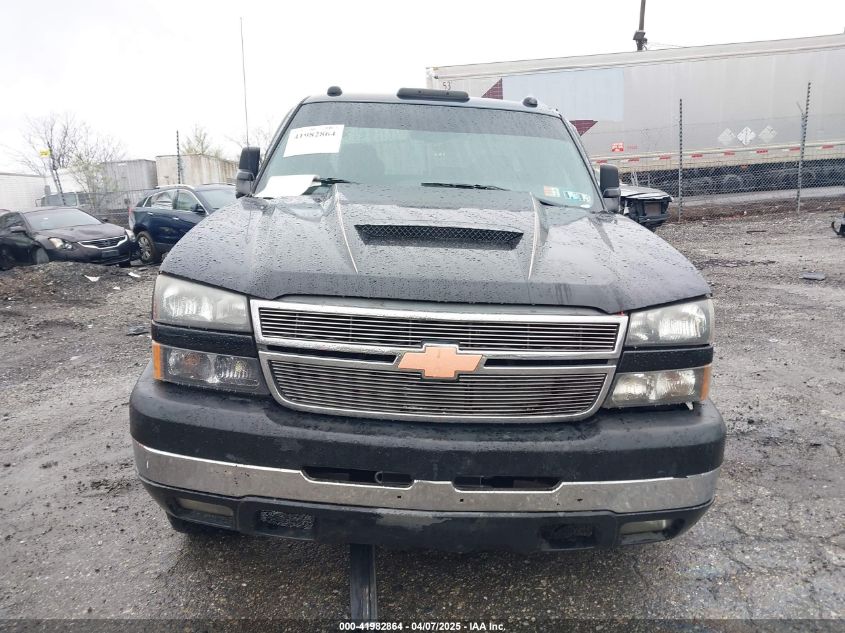 2005 Chevrolet Silverado 2500Hd Ls VIN: 1GCHK29U95E169541 Lot: 41982864