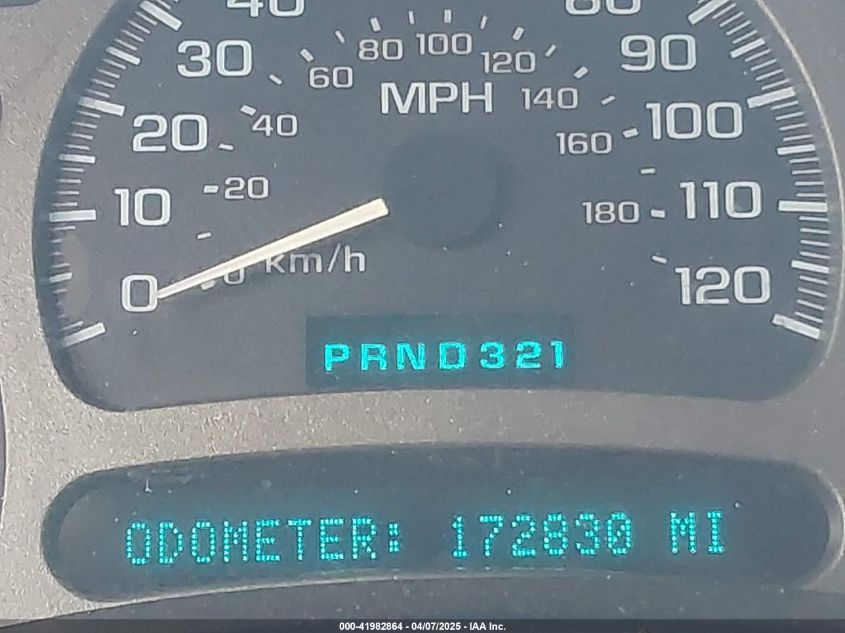 2005 Chevrolet Silverado 2500Hd Ls VIN: 1GCHK29U95E169541 Lot: 41982864