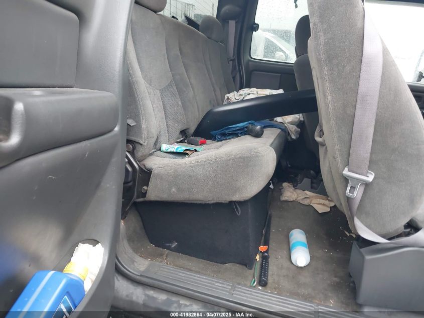 2005 Chevrolet Silverado 2500Hd Ls VIN: 1GCHK29U95E169541 Lot: 41982864