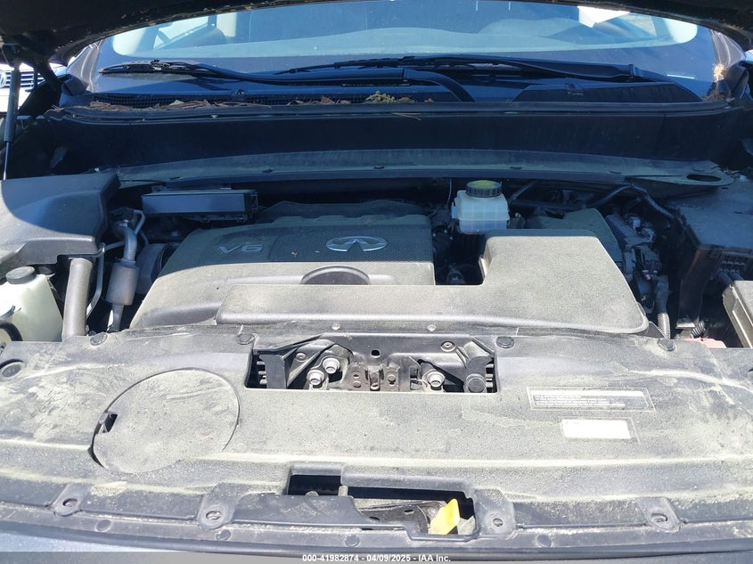 VIN 5N1DL0MM1LC535066 2020 INFINITI QX60 PURE AWD