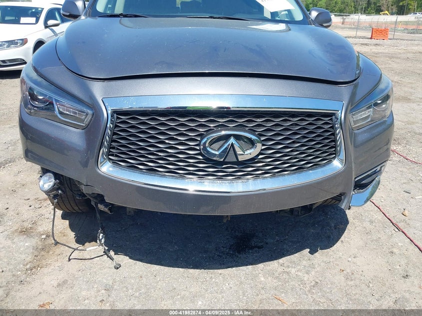 VIN 5N1DL0MM1LC535066 2020 INFINITI QX60 PURE AWD