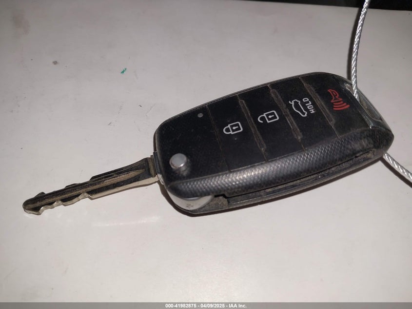 2015 KIA FORTE LX - KNAFX4A61F5383407